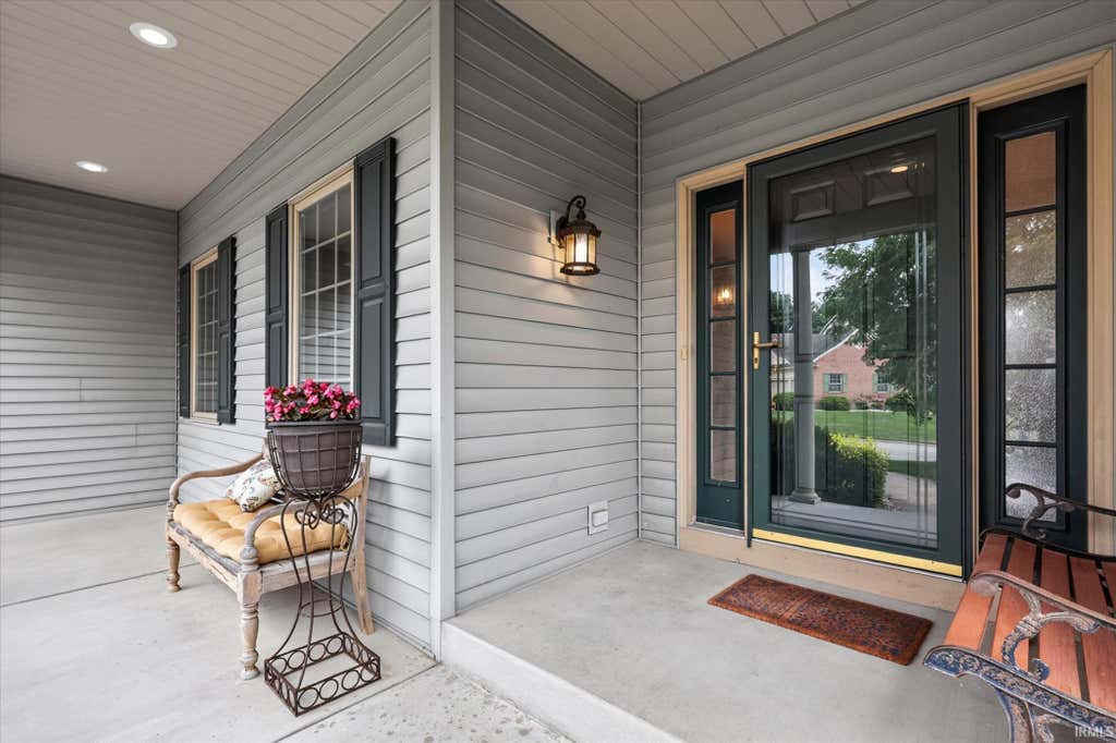 Photo of 50676 Lakeside Drive, Granger, IN 46530 (MLS # 202632400)
