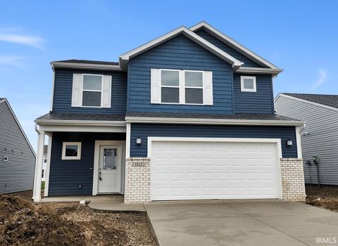 Photo of 5812 Galena (Lot 293) Street, West Lafayette, IN 47906 (MLS # 202612344)