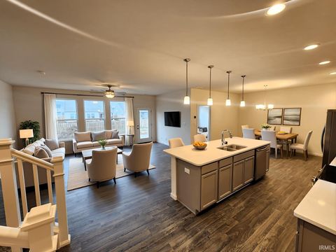 Tiny photo for 5812 Galena (Lot 293) Street, West Lafayette, IN 47906 (MLS # 202612344)