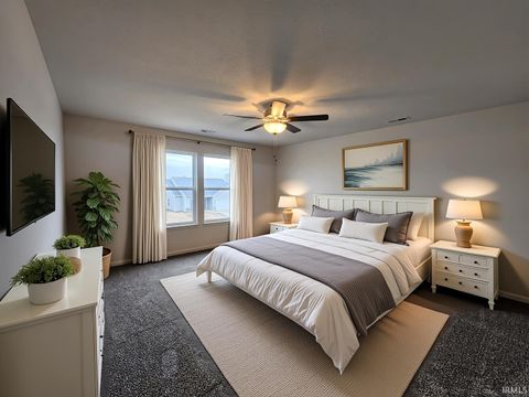 Tiny photo for 5812 Galena (Lot 293) Street, West Lafayette, IN 47906 (MLS # 202612344)