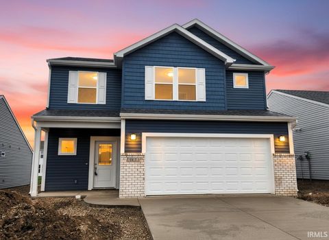 Tiny photo for 5812 Galena (Lot 293) Street, West Lafayette, IN 47906 (MLS # 202612344)