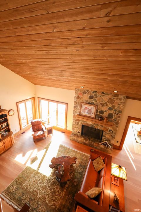 Tiny photo for 311 W 375N, Rochester, IN 46975 (MLS # 202610670)