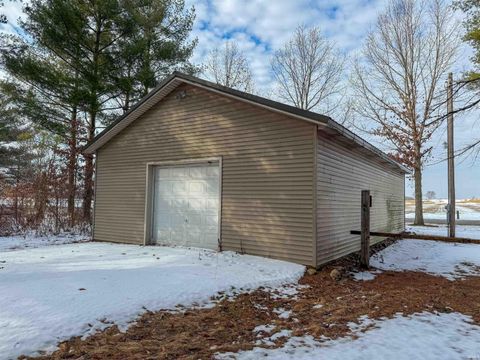 Tiny photo for 311 W 375N, Rochester, IN 46975 (MLS # 202610670)