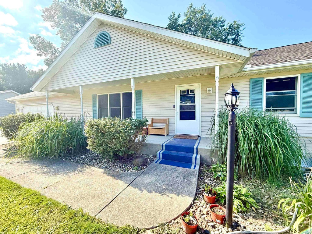 Photo of 12390 Campfire Drive, Granger, IN 46530 (MLS # 202630740)