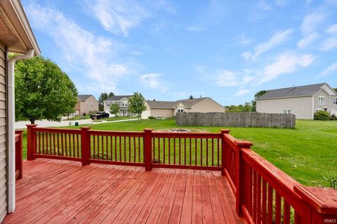 Tiny photo for 4578 Glastonbury Way, Lafayette, IN 47909 (MLS # 202618415)