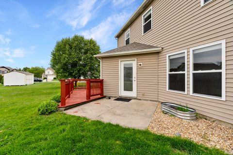 Tiny photo for 4578 Glastonbury Way, Lafayette, IN 47909 (MLS # 202618415)
