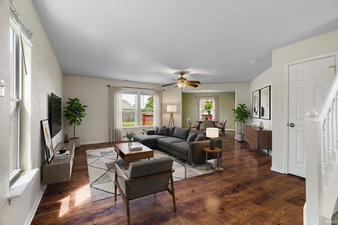 Tiny photo for 4578 Glastonbury Way, Lafayette, IN 47909 (MLS # 202618415)