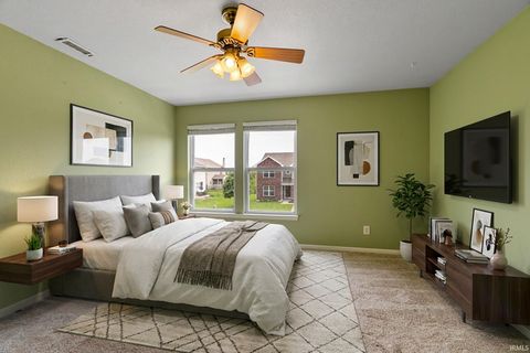 Tiny photo for 4578 Glastonbury Way, Lafayette, IN 47909 (MLS # 202618415)