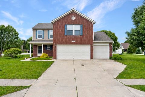 Photo of 4578 Glastonbury Way, Lafayette, IN 47909 (MLS # 202618415)