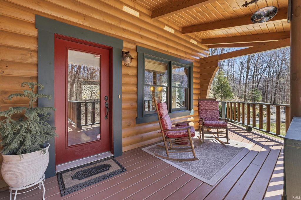 Photo of 2901 N Pierce Drive, Solsberry, IN 47459 (MLS # 202611223)