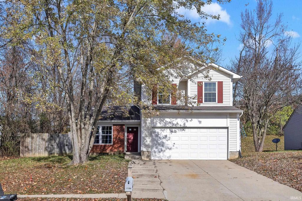 Photo of 1136 W Pine Meadows Drive, Bloomington, IN 47403 (MLS # 202545928)