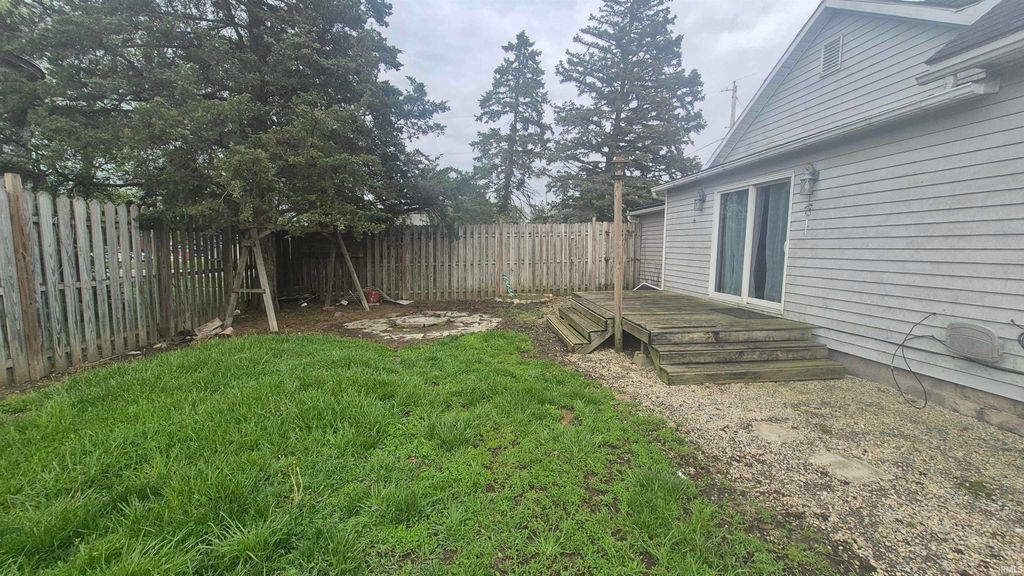 Photo of 240 S Washington Street, Pennville, IN 47369 (MLS # 202613830)