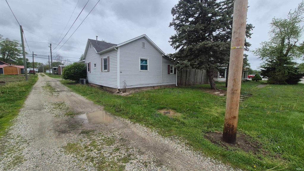 Photo of 240 S Washington Street, Pennville, IN 47369 (MLS # 202613830)