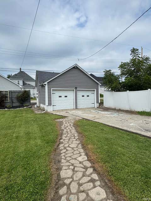 Tiny photo for 926 S A Street, Elwood, IN 46036 (MLS # 202635267)