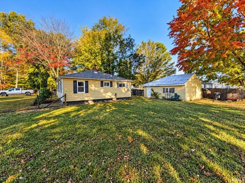 Tiny photo for 50632 Michigan Street, South Bend, IN 46637 (MLS # 202643628)