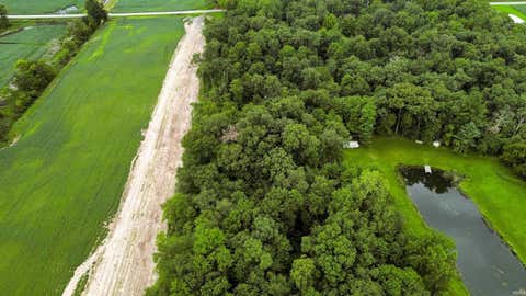 Tiny photo for 0000 County Road 600 S Road, Kewanna, IN 46939 (MLS # 202634705)