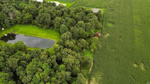 Tiny photo for 0000 County Road 600 S Road, Kewanna, IN 46939 (MLS # 202634705)
