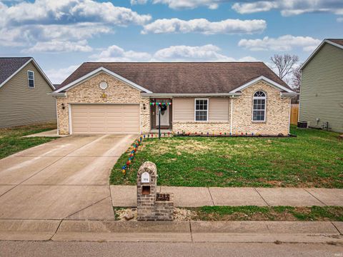 Photo of 1870 Sandal Way, Newburgh, IN 47630 (MLS # 202548740)