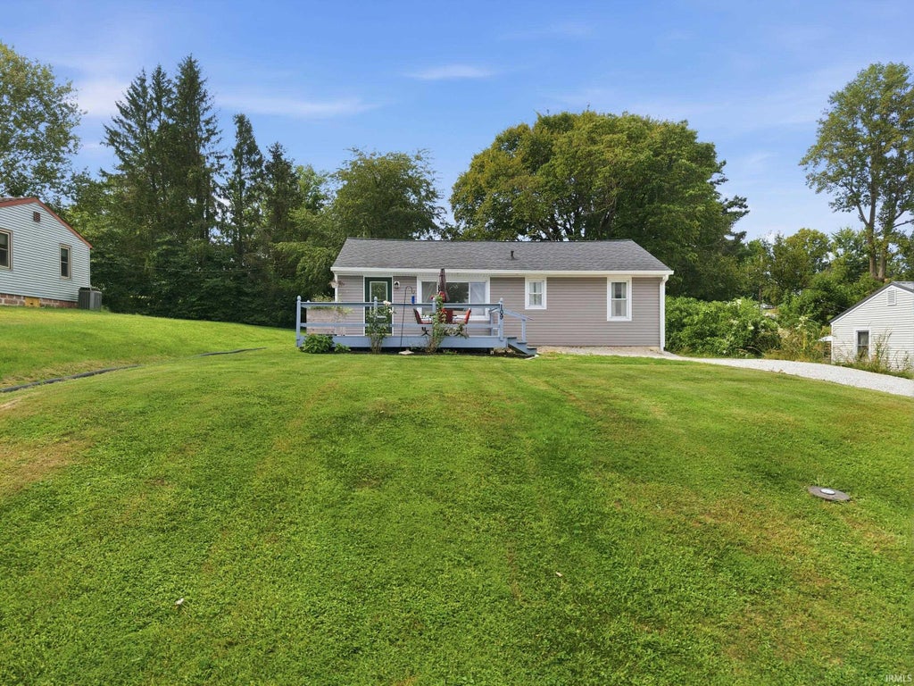 Photo of 109 W Ritter Street, Ellettsville, IN 47429 (MLS # 202637659)