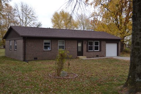 Photo of 473 S Carolina Street, Burnettsville, IN 47926 (MLS # 202545386)