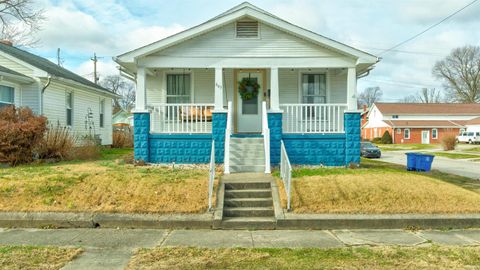 601 S Gibson Street, Princeton, IN 47670 - #: 202515853