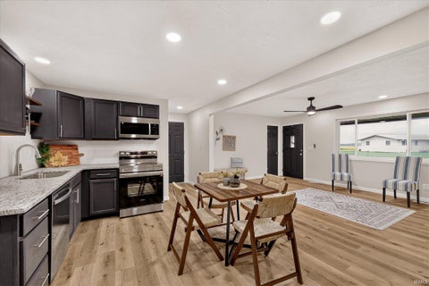 Tiny photo for 7172 W Crestwood Drive, Delphi, IN 46923 (MLS # 202635995)