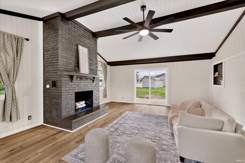 Tiny photo for 7172 W Crestwood Drive, Delphi, IN 46923 (MLS # 202635995)