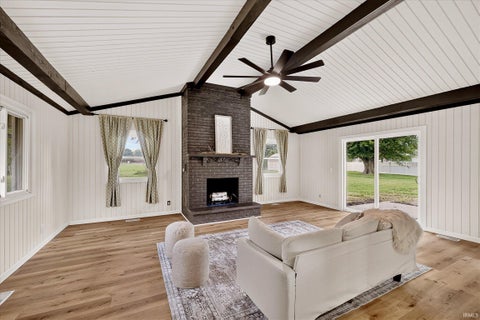 Tiny photo for 7172 W Crestwood Drive, Delphi, IN 46923 (MLS # 202635995)
