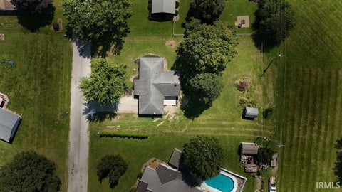 Tiny photo for 7172 W Crestwood Drive, Delphi, IN 46923 (MLS # 202635995)