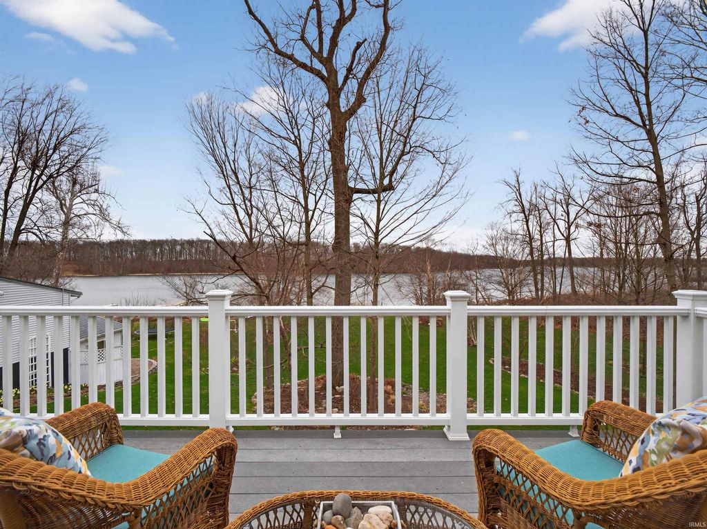 Photo of 5995 S Woodstrail Dr 57 Drive, Columbia City, IN 46725 (MLS # 202609990)