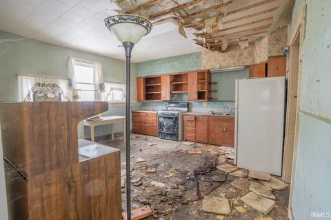 Tiny photo for 330 E Main Street, Camden, IN 46917 (MLS # 202545743)