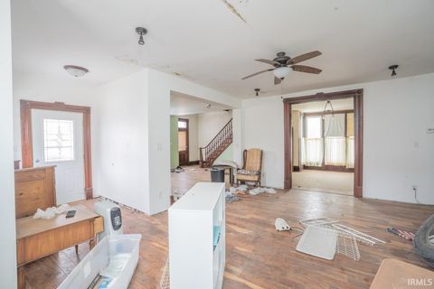 Tiny photo for 330 E Main Street, Camden, IN 46917 (MLS # 202545743)