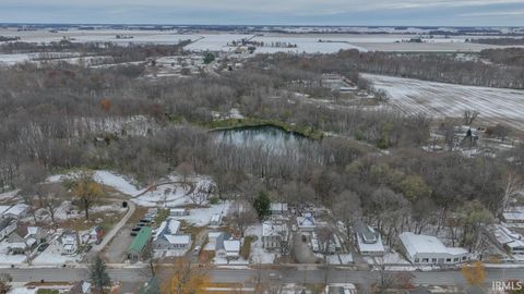 Tiny photo for 330 E Main Street, Camden, IN 46917 (MLS # 202545743)