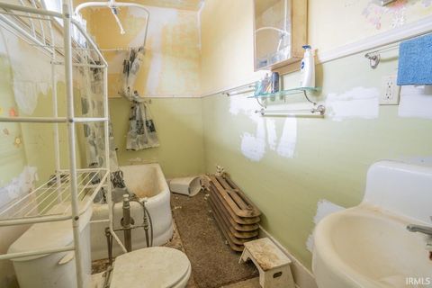 Tiny photo for 330 E Main Street, Camden, IN 46917 (MLS # 202545743)