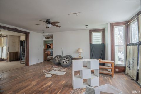 Tiny photo for 330 E Main Street, Camden, IN 46917 (MLS # 202545743)