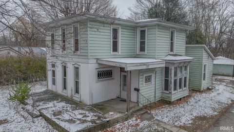 Photo of 330 E Main Street, Camden, IN 46917 (MLS # 202545743)