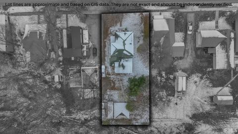 Tiny photo for 330 E Main Street, Camden, IN 46917 (MLS # 202545743)