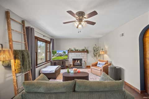 Tiny photo for 305 E 3Rd Street, Brookston, IN 47923 (MLS # 202618838)