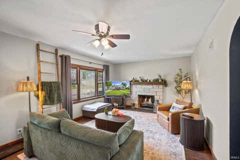 Tiny photo for 305 E 3Rd Street, Brookston, IN 47923 (MLS # 202618838)