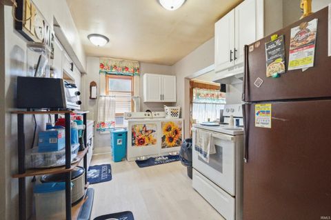 Tiny photo for 1118 S 2nd Street, Lafayette, IN 47905 (MLS # 202615379)