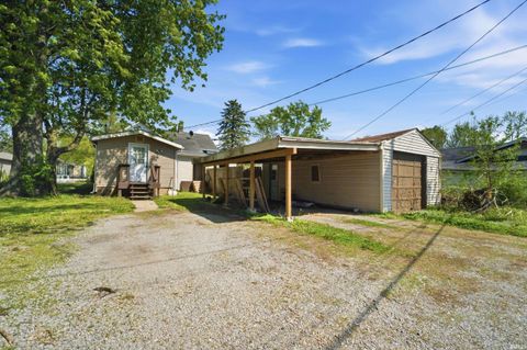 Tiny photo for 1118 S 2nd Street, Lafayette, IN 47905 (MLS # 202615379)