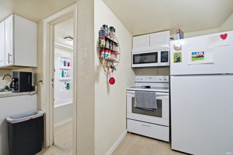 Tiny photo for 1118 S 2nd Street, Lafayette, IN 47905 (MLS # 202615379)