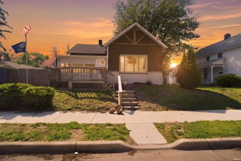 Photo of 1118 S 2nd Street, Lafayette, IN 47905 (MLS # 202615379)