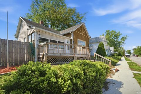 Tiny photo for 1118 S 2nd Street, Lafayette, IN 47905 (MLS # 202615379)