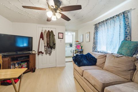 Tiny photo for 1118 S 2nd Street, Lafayette, IN 47905 (MLS # 202615379)