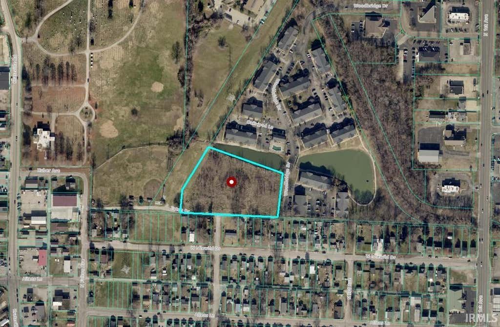 Photo of 0 N First Avenue, Evansville, IN 47710 (MLS # 202631769)