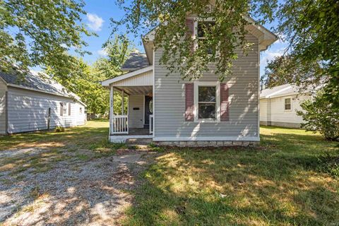 Photo of 1622 S Market Street, Kokomo, IN 46902 (MLS # 202535984)