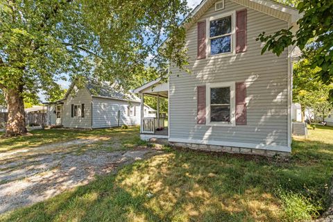 Tiny photo for 1622 S Market Street, Kokomo, IN 46902 (MLS # 202535984)