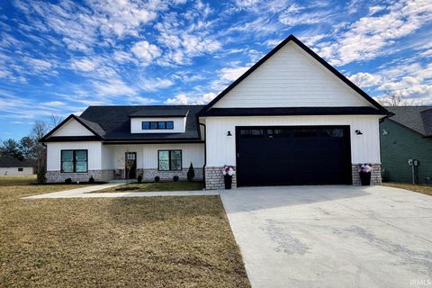 Photo of 917 S Lantern Lane, Ellettsville, IN 47429 (MLS # 202605988)