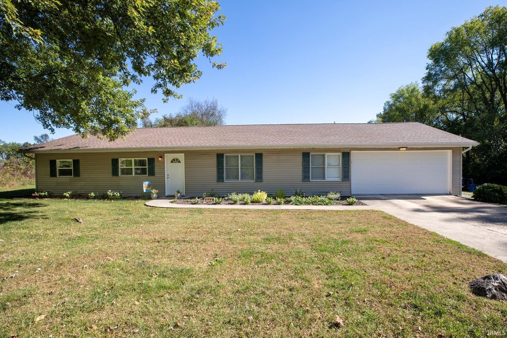 Photo of 9774 Sycamore Road, Plymouth, IN 46563 (MLS # 202540976)